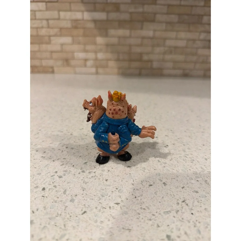 Tech‎ Deck Dudes Grimm Pig Figure Chapter 3